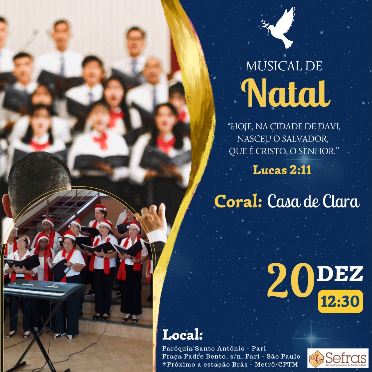 Musical de Natal