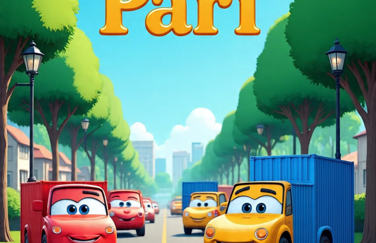 Pari, o Paraíso dos Containers